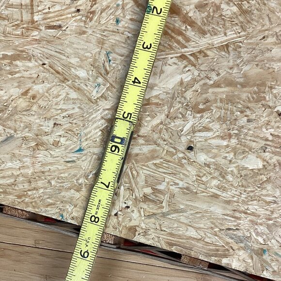 Vintage Nebraska Shaped Tray - Picture 6 of 7